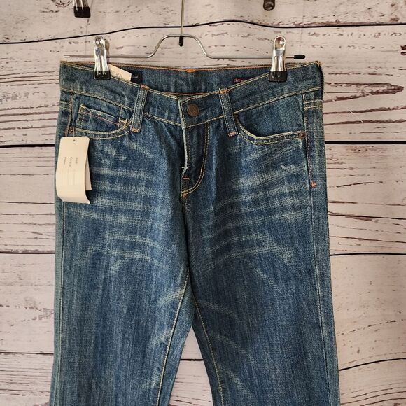 COH Citizens Of Humanity Elle 64 Low Rise Bootcut Jeans 25. - Picture 3 of 12